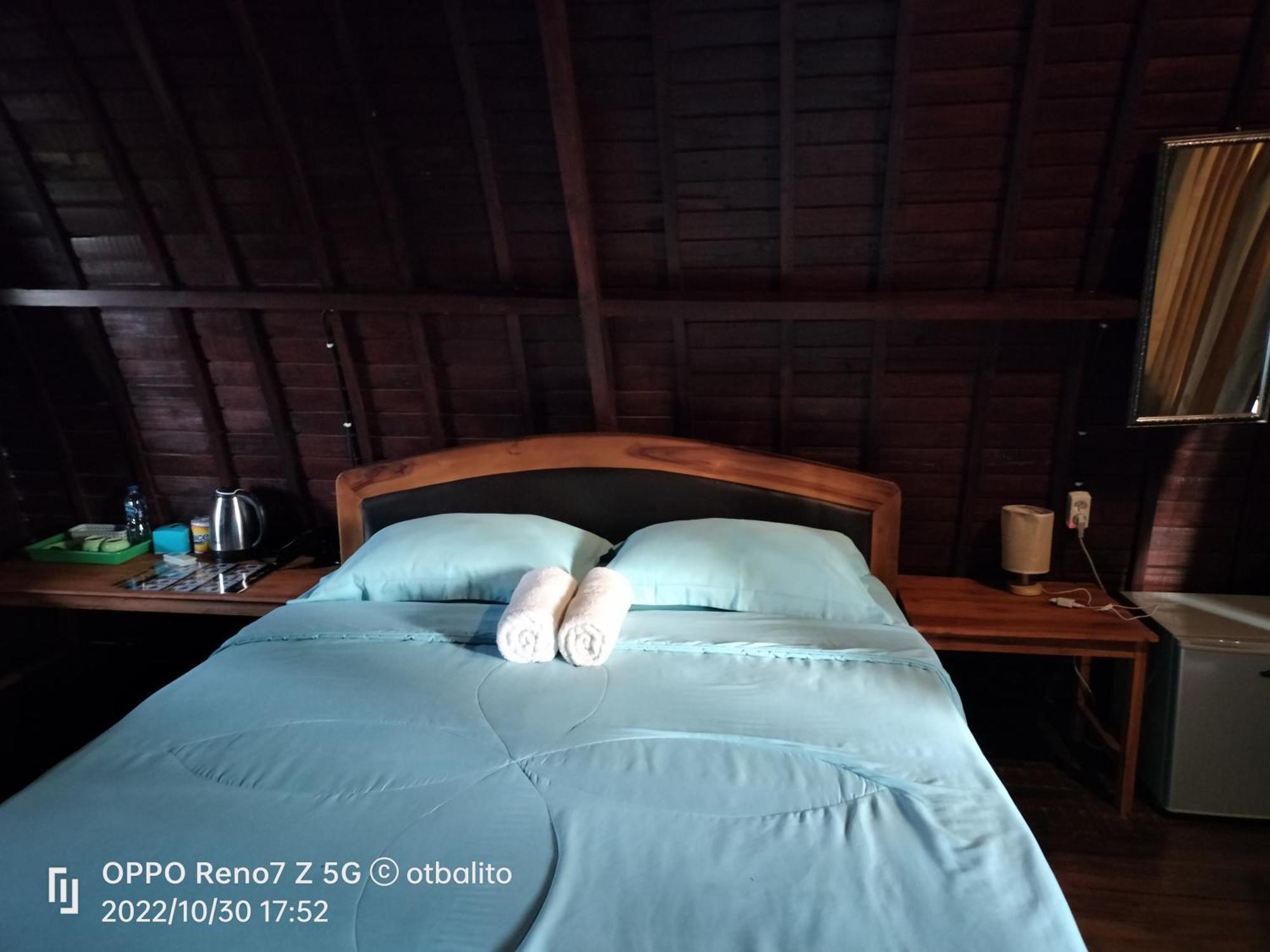 D'Kailash Retreat Singaraja  Ruang foto